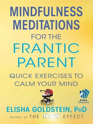 cover image of Mindfulness Meditations for the Frantic Parent